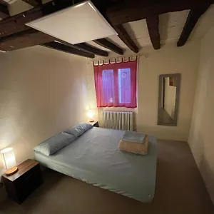 Attic In The Old Town Modena